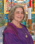 Reverend Betsy Stang